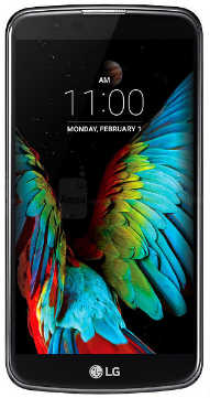 Harga LG K20 Plus Hitam