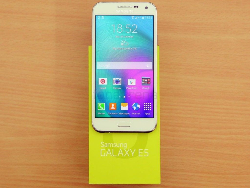 kelebihan dan kekurangan samsung galaxy e5