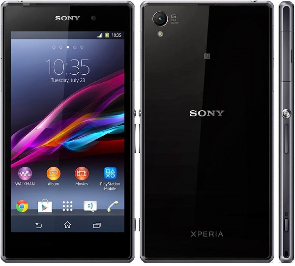kelebihan dan kekurangan sony xperia z1
