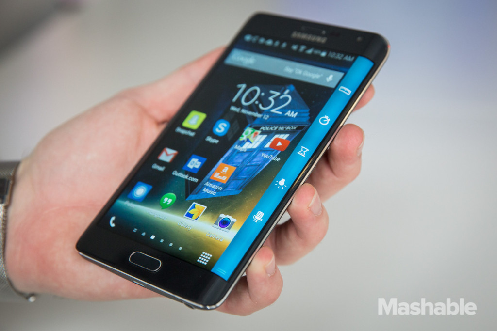 kelebihan dan kekurangan samsung galaxy note edge
