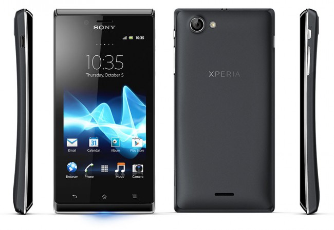 kelebihan dan kekurangan sony xperia j