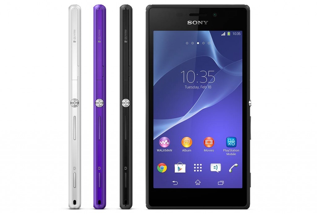 kelebihan dan kekurangan sony xperia m2