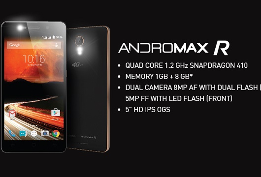 Kelebihan dan kekurangan Smartfren Andromax R 