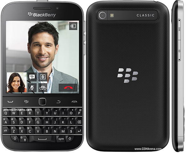 BlackBerry Classic
