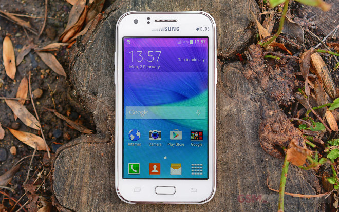 Harga Samsung Galaxy J1