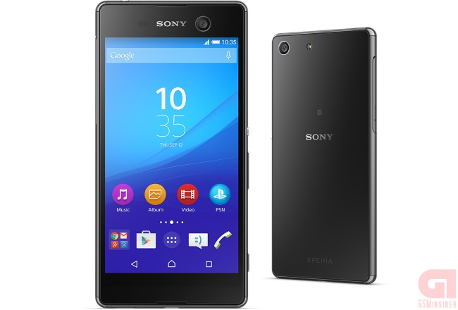 Harga Sony Xperia M5 Dual Terbaru Agustus 2015