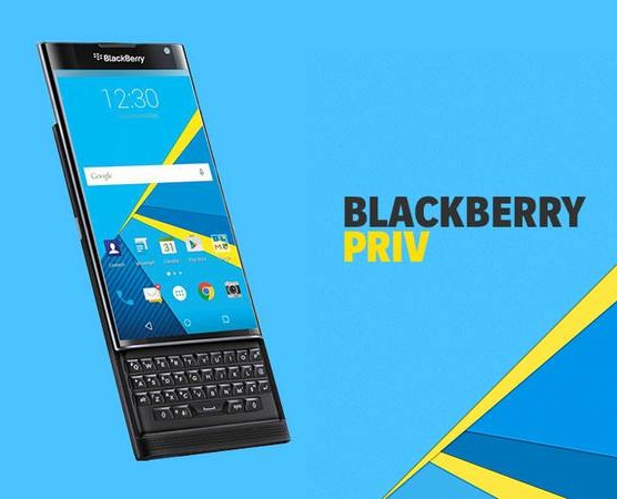 Harga Blackberry Priv 