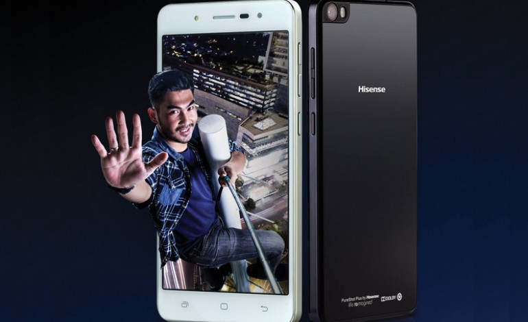 Harga Hisense Pureshot Plus