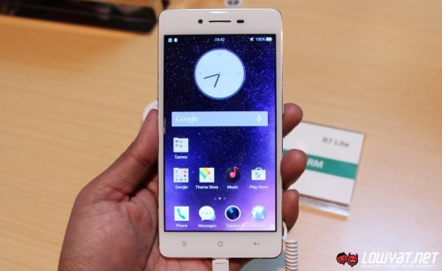 harga oppo r7 lite