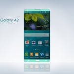 galaxy A9