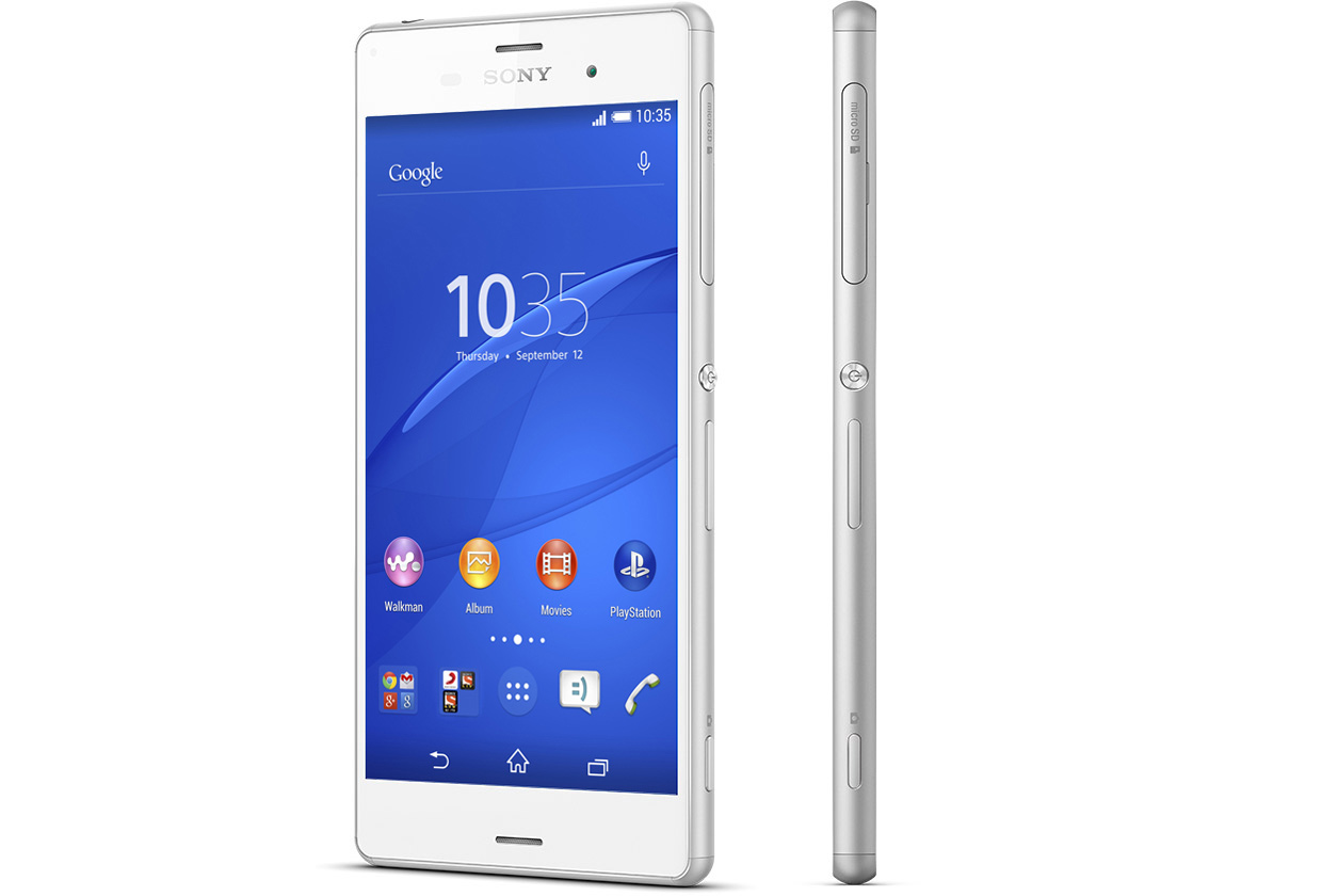 harga sony xperia z3