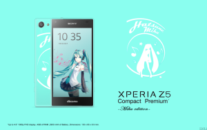 Harga Sony Xperia Z5 Compact Premium