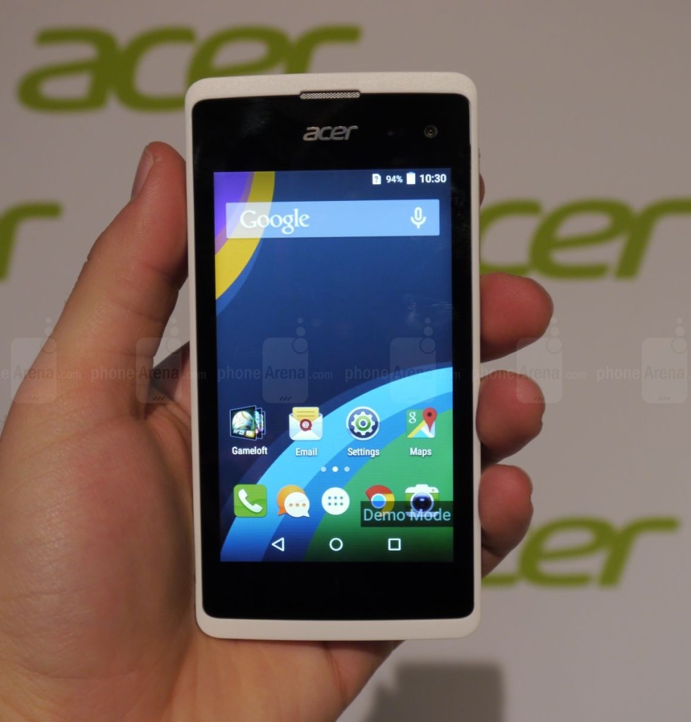 Harga Acer Liquid Z220 