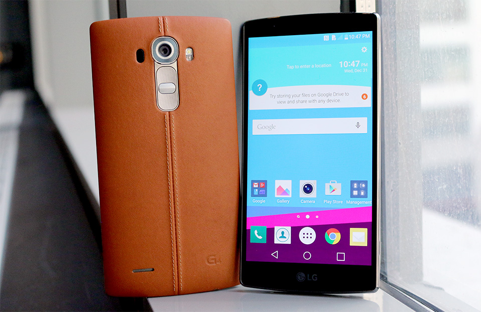 Kelebihan dan Kekurangan LG G4 Pro