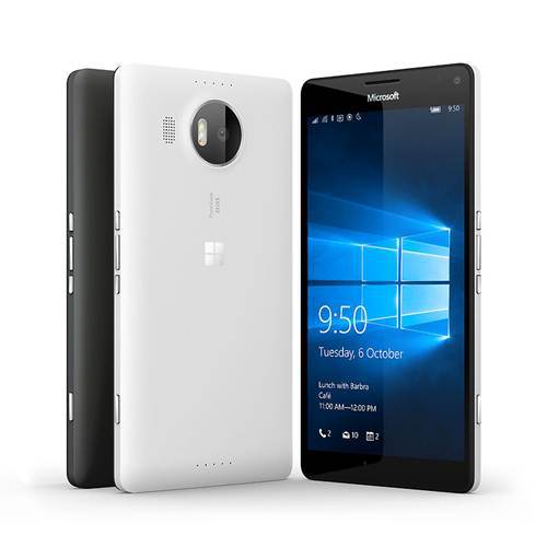 Harga Microsoft Lumia 950 XL