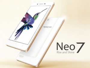 harga oppo neo 7