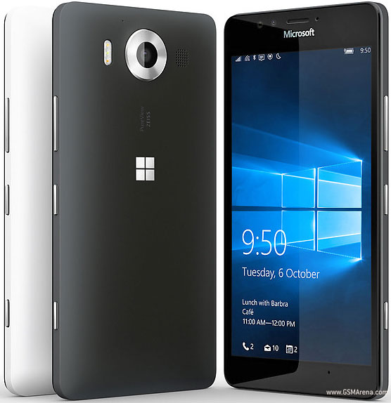 Harga Microsoft Lumia 950 