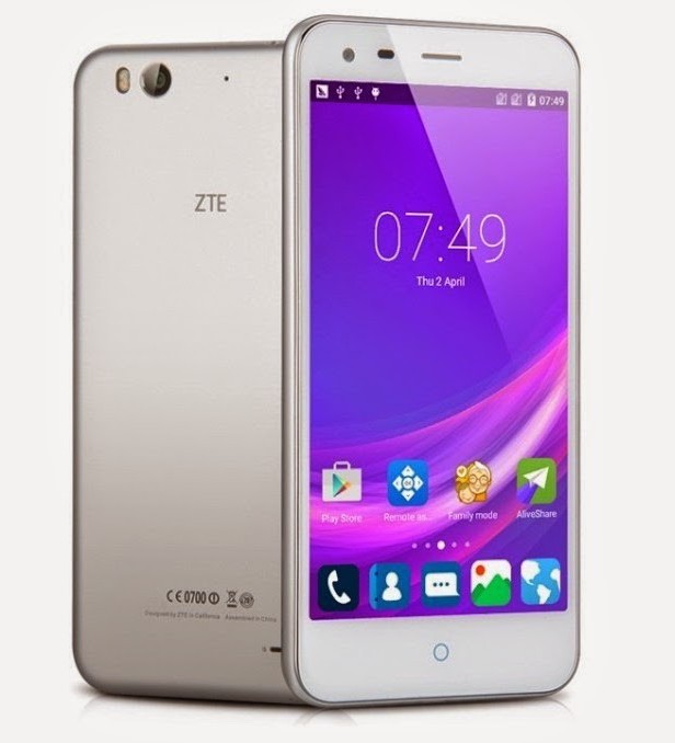 Harga ZTE Blade X7