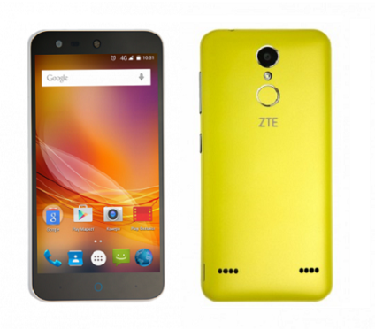 harga zte blade x5