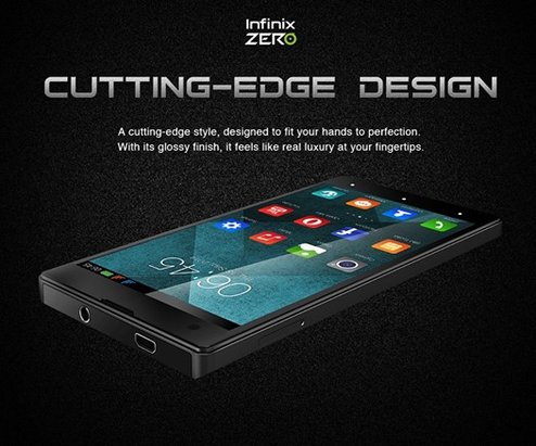 Harga infinix zero 3