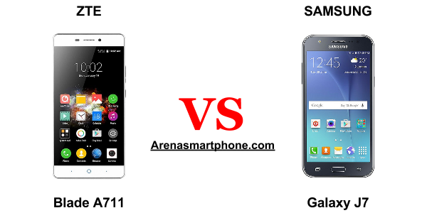 ZTE Blade A711 vs Samsung Galaxy J7 (1)