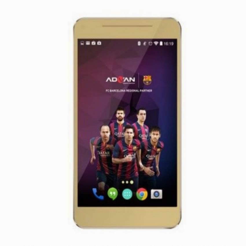 harga advan i5a gold