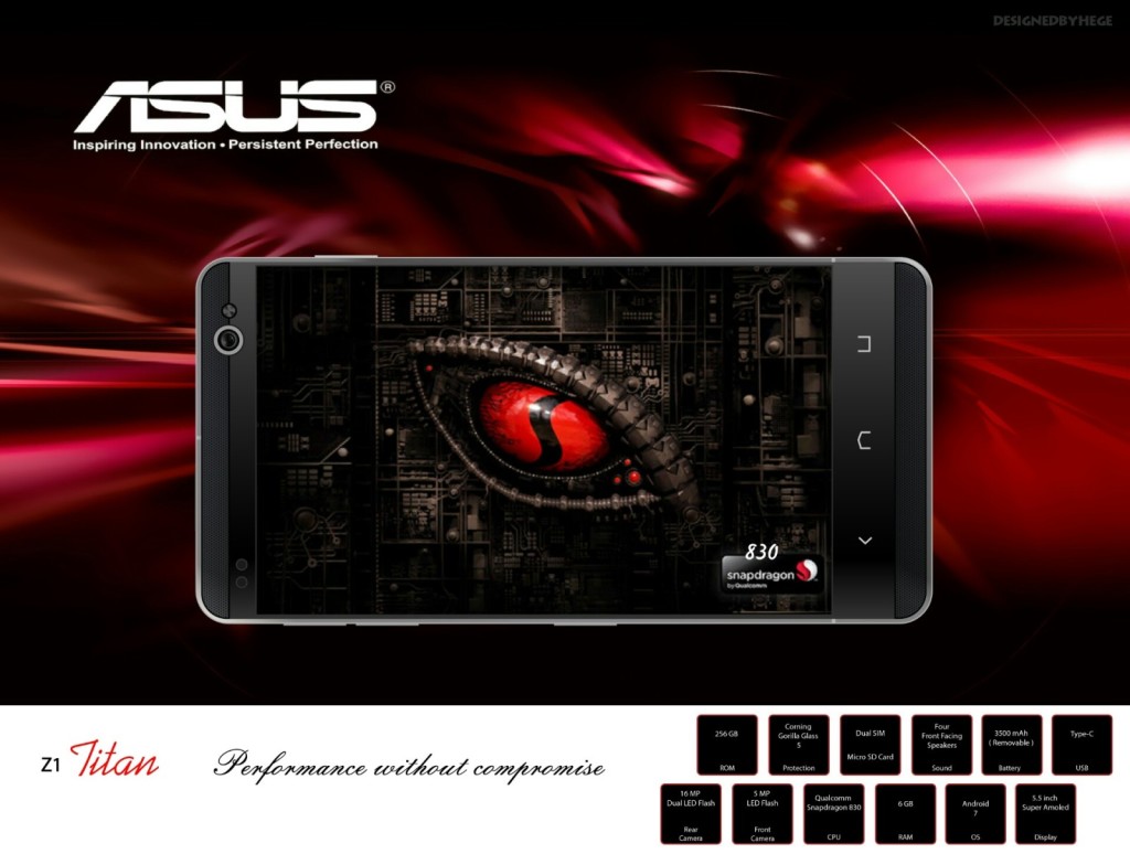 kelebihan dan kekurangan Asus Z1 Titan