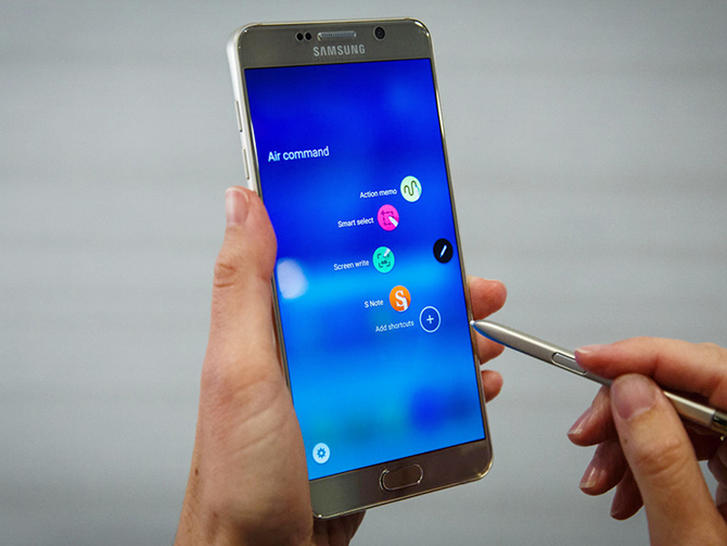kelebihan dan kekurangan Samsung Galaxy Note 6