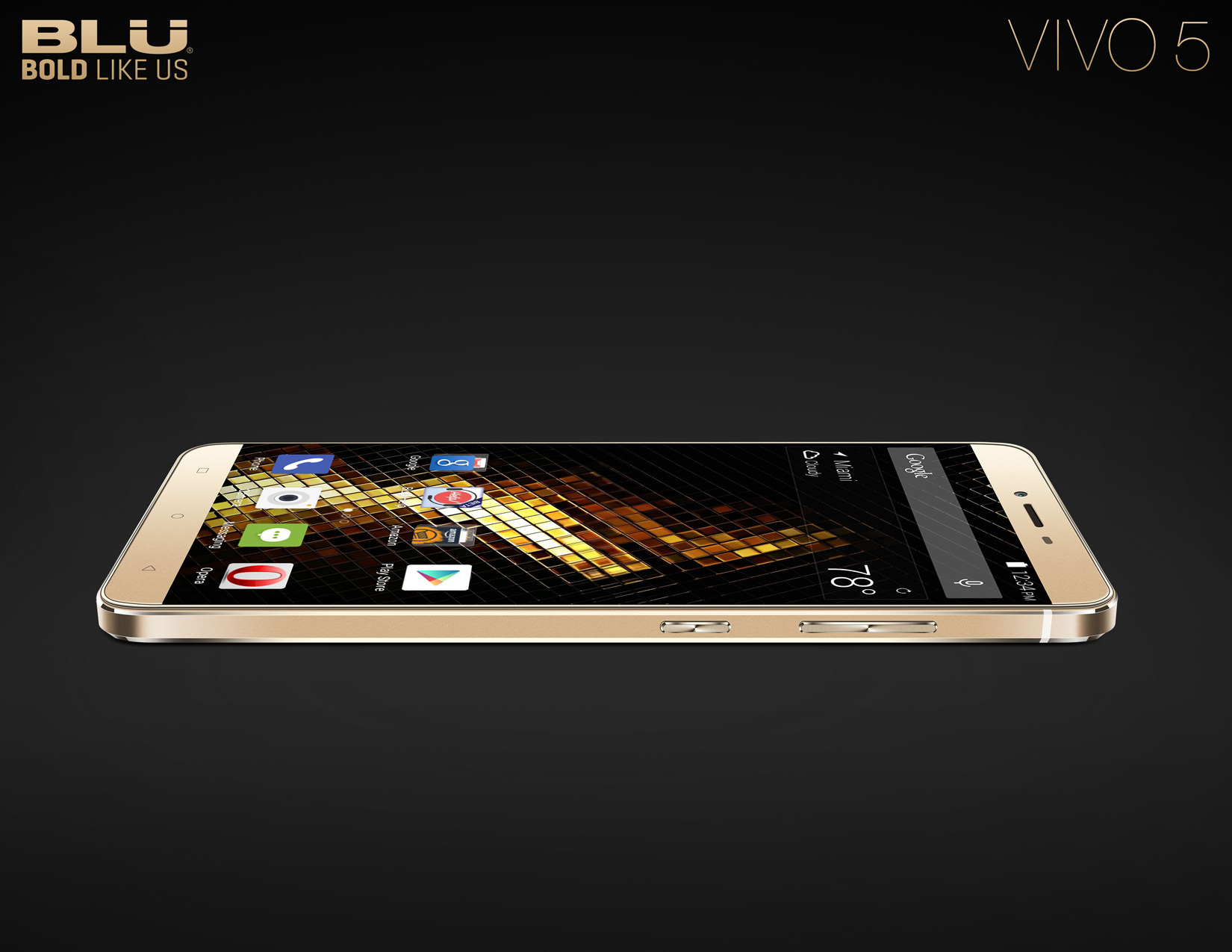 Harga Blu Vivo 5