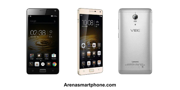 Harga Lenovo Vibe P1 Turbo