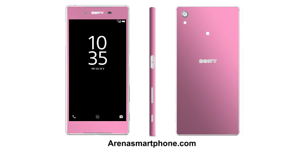 Harga Sony Xperia Z5 Pink