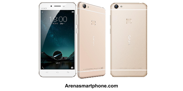 Harga Vivo X6S Plus