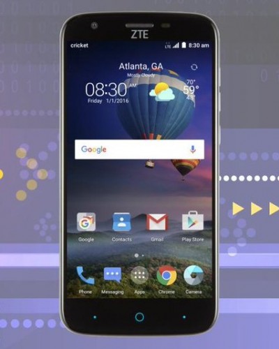 Harga ZTE Avid Plus