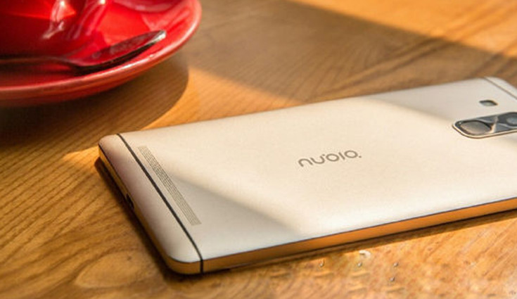 harga ZTE Nubia X8