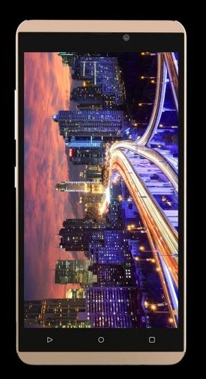 harga blu vivo 5 gold