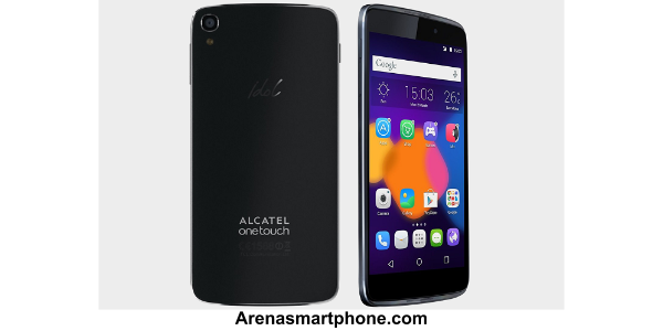 Harga Alcatel Idol 4s