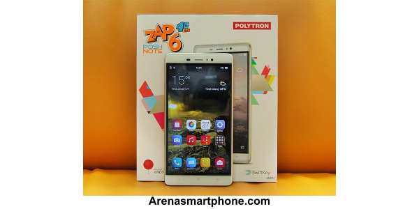 Harga polytron zap 6 posh note