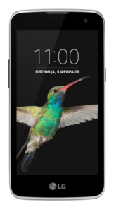 harga lg k8 hitam