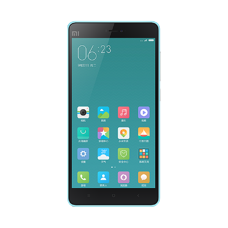 harga xiaomi mi 4c hitam