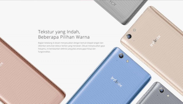 harga Infinix Hot 3 X553