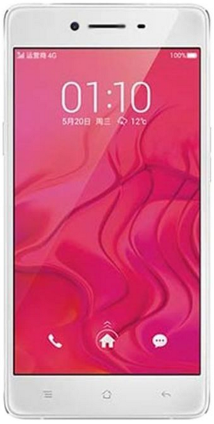 harga oppo r7 silver