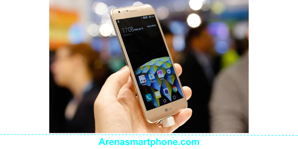 Harga LG X Cam