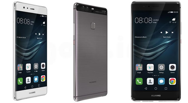 harga Huawei P9 Plus