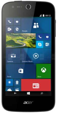 harga acer liquid m330 hitam