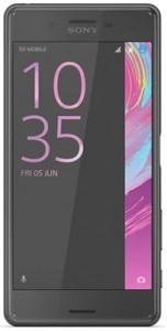 harga sony xperia x premium hitam