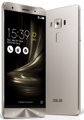 Harga Asus Zenfone 3 ze552kl sapphire black