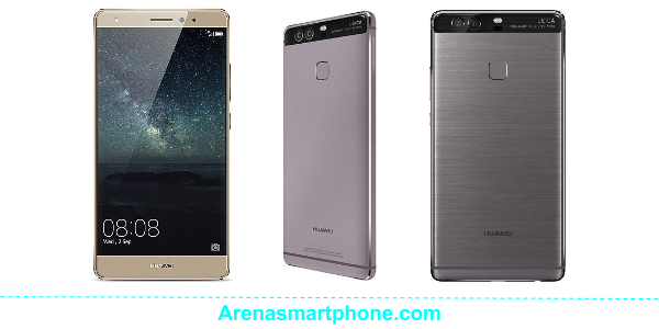 Harga Huawei Mate Edge