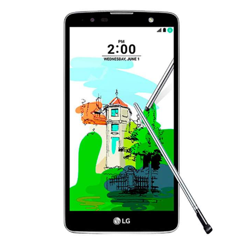 Harga LG Stylus 2 Plus hitam