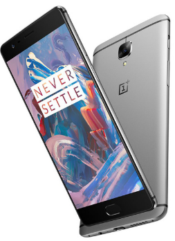 Harga OnePlus 3 gray