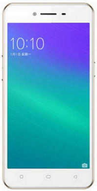 Harga Oppo A37 warna putih